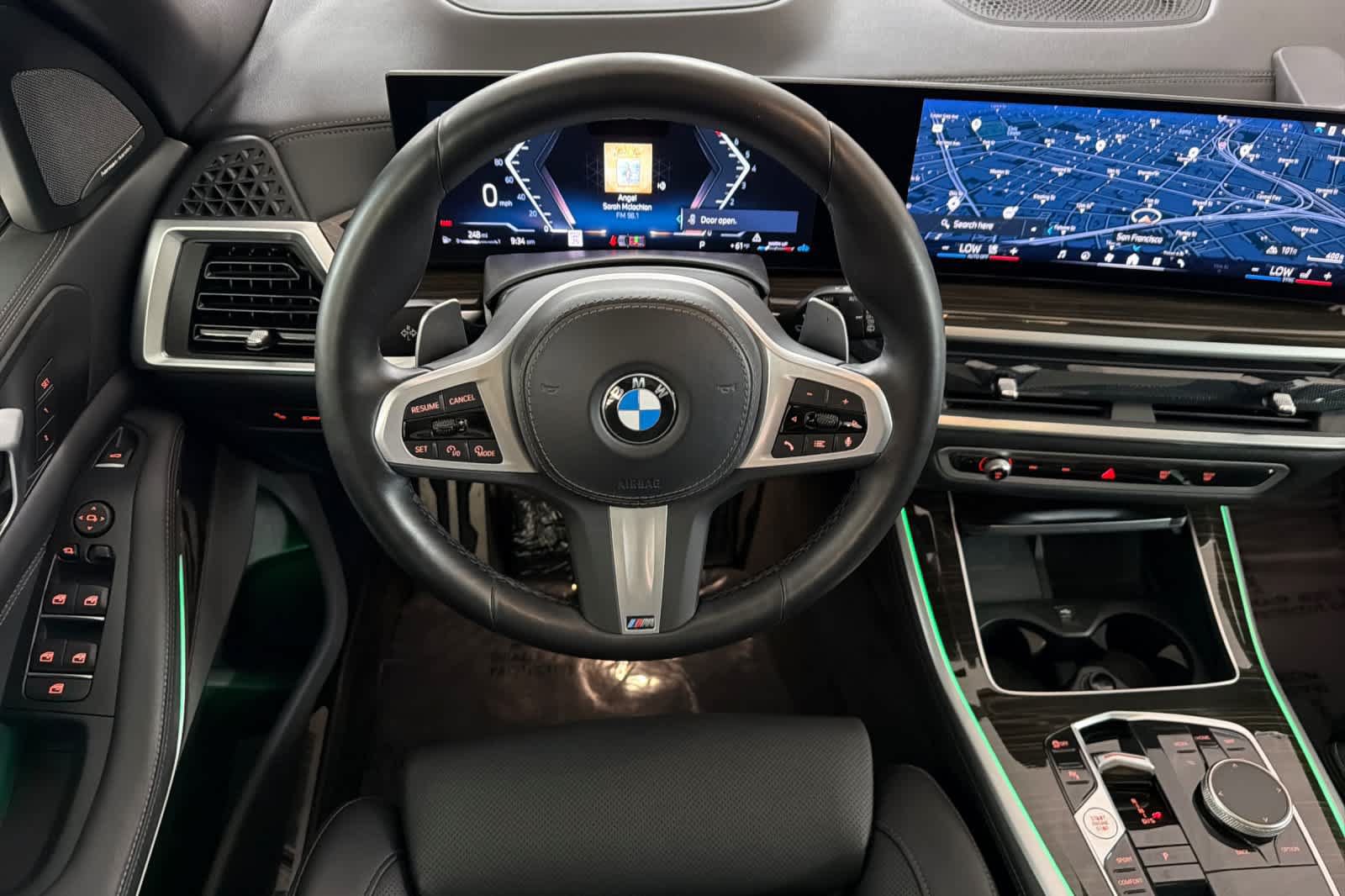 Used 2024 BMW X5 xDrive40i w/ M Sport Package AWD/4WD image 14