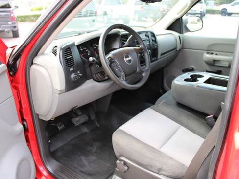 Used 2008 GMC Sierra 1500 W/T w/ Work Truck Preferred Package RWD image 18