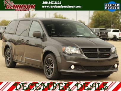 Used 2018 Dodge Grand Caravan SE