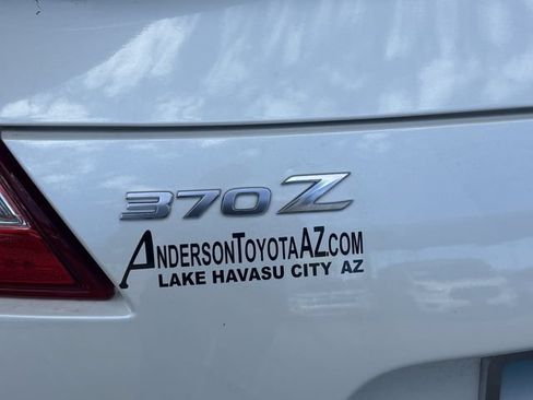 Used 2013 Nissan 370Z Touring w/ Sport Pkg RWD image 11