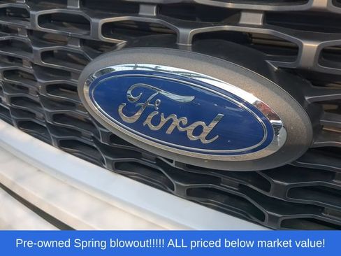 Used 2023 Ford F150 XL w/ STX Appearance Package AWD/4WD image 9