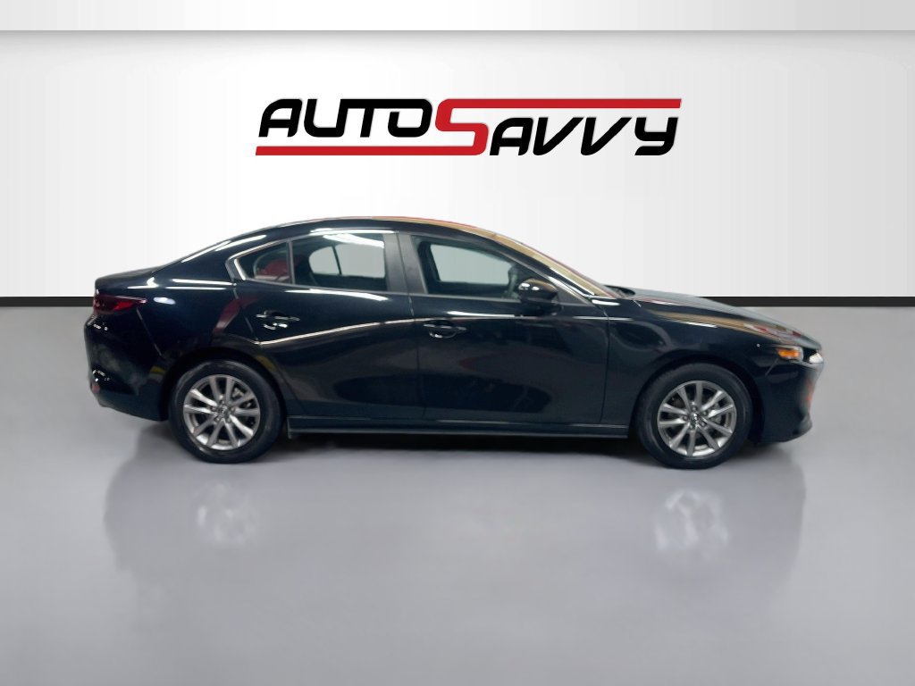 Used 2024 MAZDA MAZDA3 s FWD image 8