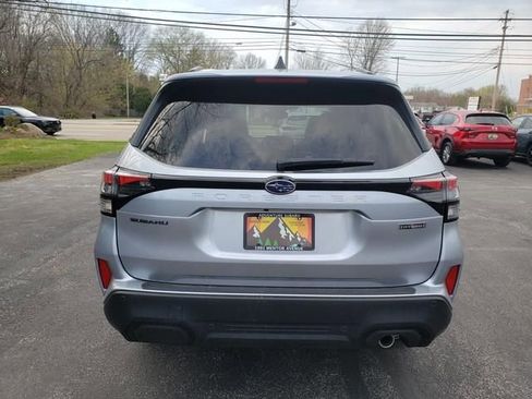 New 2026 Subaru Forester Touring image 4