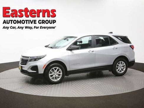 Used 2022 Chevrolet Equinox LS AWD/4WD image 58