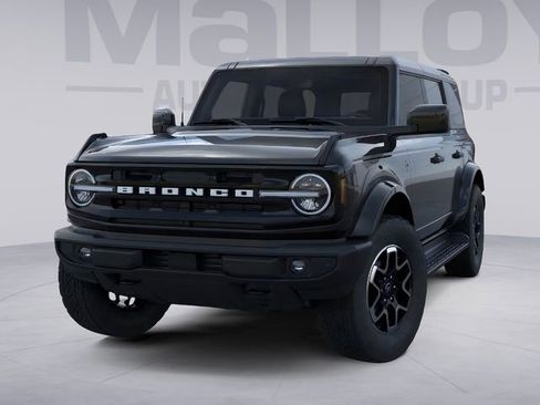 New 2026 Ford Bronco Outer Banks image 2