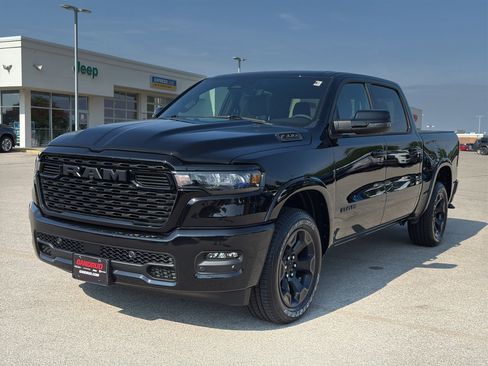 New 2026 RAM 1500 Big Horn image 2