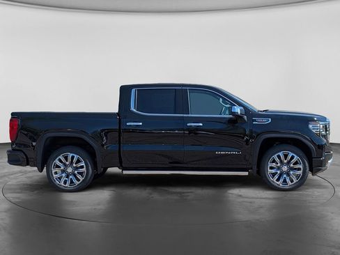 New 2026 GMC Sierra 1500 Denali w/ Denali Reserve Package AWD/4WD image 24