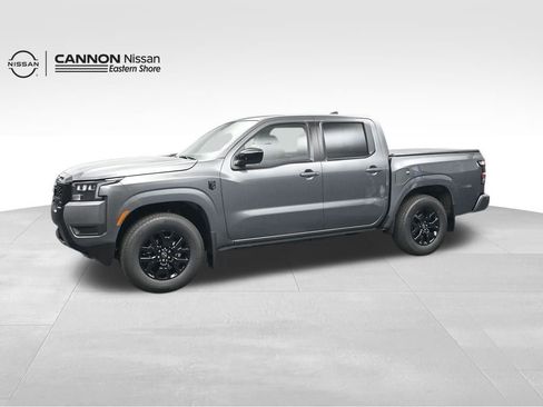 New 2026 Nissan Frontier SV w/ SV Convenience Package RWD image 2
