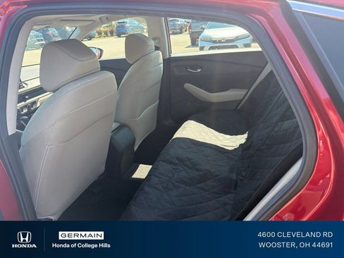 Used 2024 Honda Accord EX image 11