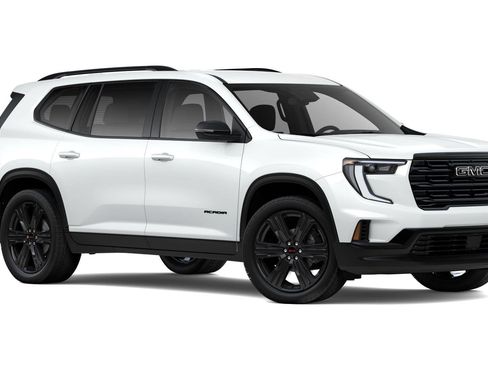 New 2025 GMC Acadia Elevation w/ Black Edition AWD/4WD image 74