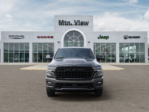 New 2026 RAM 1500 Limited AWD/4WD image 6