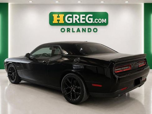 Used 2020 Dodge Challenger R/T w/ Blacktop Package RWD image 2