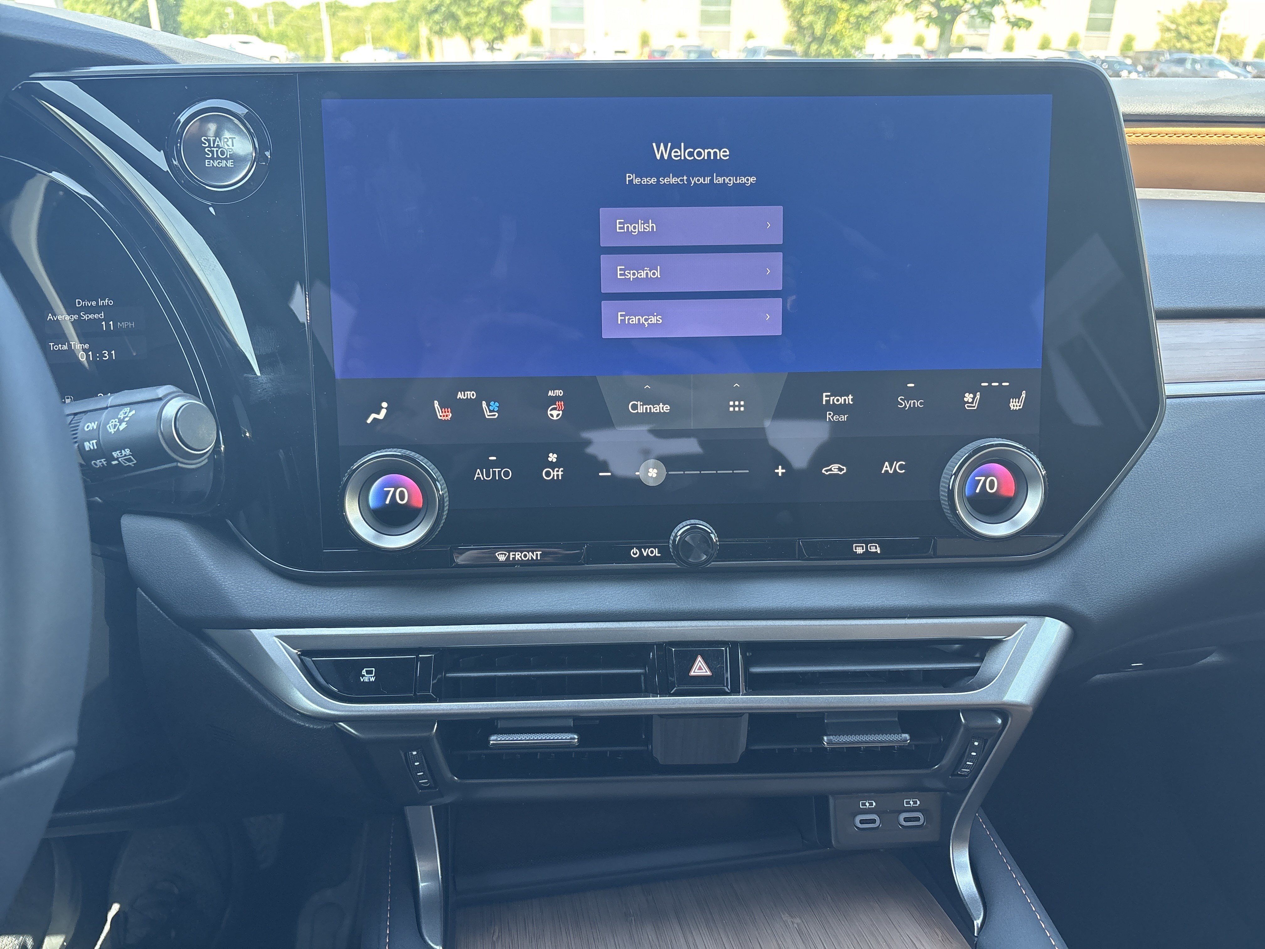 New 2026 Lexus RX 350 AWD image 31