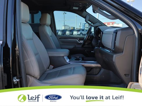 Used 2024 Chevrolet Silverado 3500 LTZ w/ LTZ Plus Package image 38