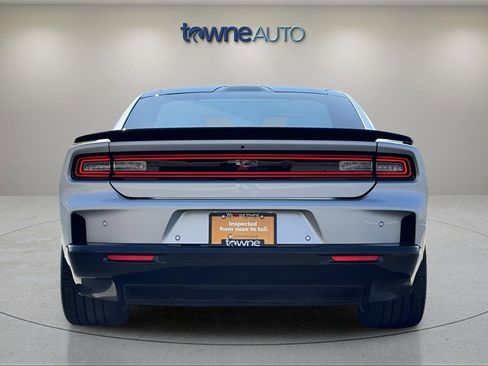 Used 2024 Dodge Charger R/T Scat Pack w/ Plus Group image 4