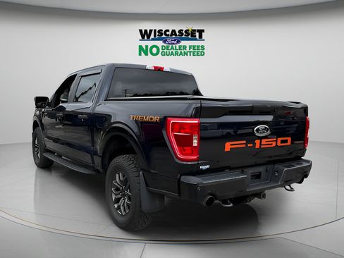Certified 2021 Ford F150 Tremor w/ Trailer Tow Package AWD/4WD image 25