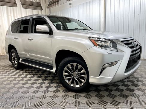 Used 2016 Lexus GX 460 Luxury image 57