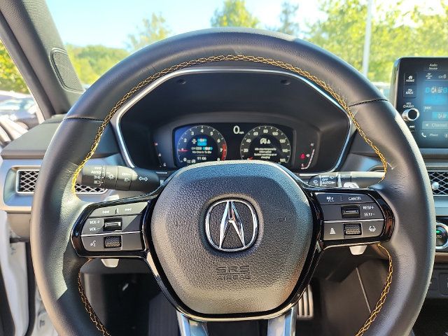 Certified 2026 Acura Integra A-Spec w/ Technology Package FWD image 19