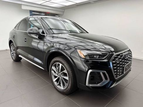 Certified 2023 Audi Q5 2.0T Premium w/ Convenience Package AWD/4WD image 5