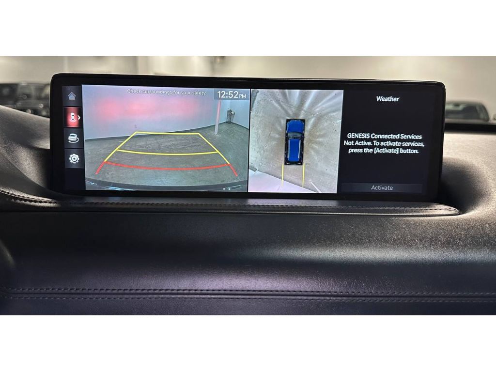 Used 2021 Genesis GV80 3.5T Advanced + AWD/4WD image 31