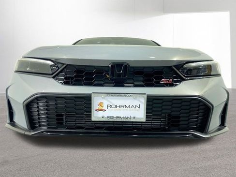Certified 2025 Honda Civic Si image 28