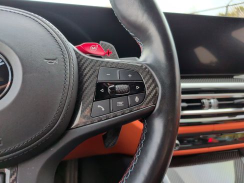 Used 2023 BMW M3 Competition w/ M Carbon Exterior Package image 23