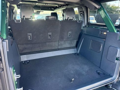 Certified 2025 Ford Bronco Outer Banks image 8