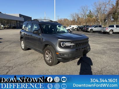 Used 2022 Ford Bronco Sport