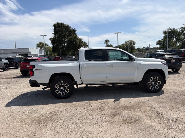 New 2026 Chevrolet Colorado Z71 AWD/4WD image 15