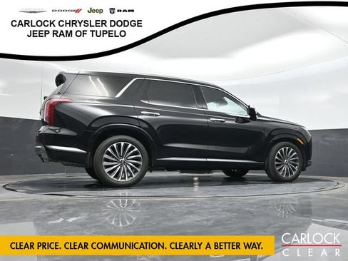 Used 2024 Hyundai Palisade Calligraphy FWD image 50