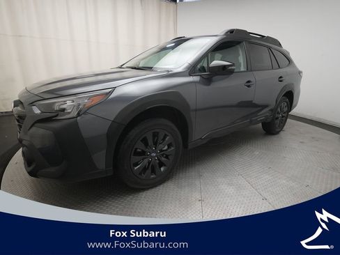 Used 2024 Subaru Outback Onyx Edition AWD/4WD image 1