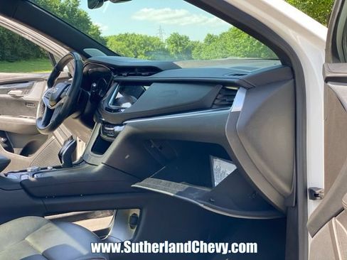 Used 2024 Cadillac XT5 Premium Luxury FWD image 21