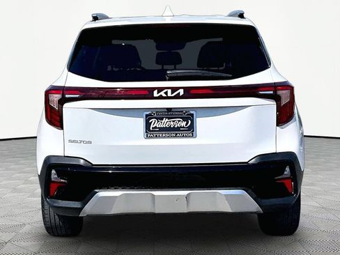 Used 2024 Kia Seltos S FWD image 5