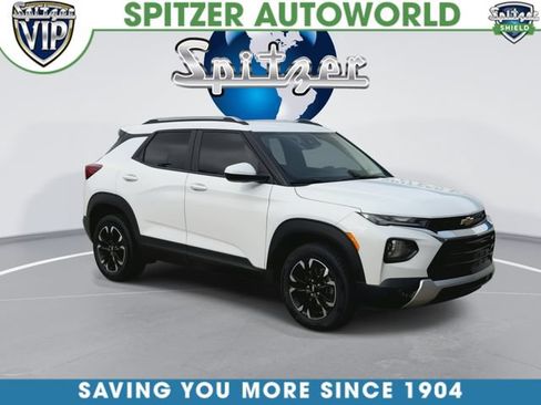 Used 2021 Chevrolet TrailBlazer LT w/ Convenience Package AWD/4WD image 3