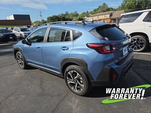 Used 2024 Subaru Crosstrek 2.0i Premium AWD/4WD image 5