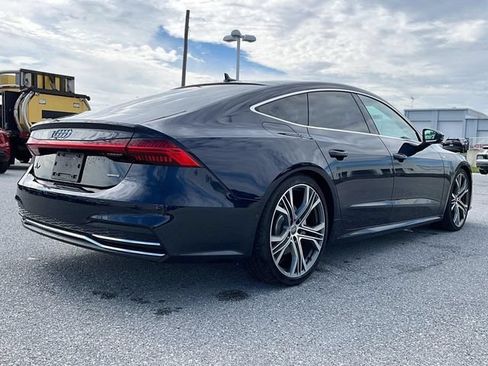 Used 2019 Audi A7 3.0T Prestige w/ Prestige Package AWD/4WD image 5