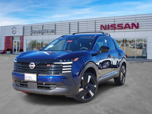 New 2026 Nissan Kicks SR w/ Cold Weather Package image 1