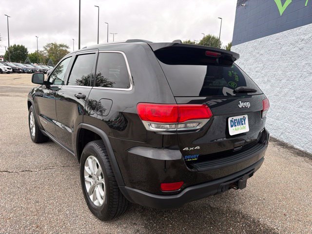 Used 2014 Jeep Grand Cherokee Laredo w/ 18" Wheel & 8.4" Radio Group AWD/4WD image 3