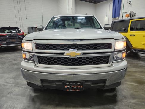 Used 2015 Chevrolet Silverado 1500 LS image 8