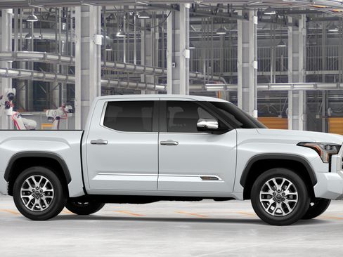New 2026 Toyota Tundra 1794 Edition AWD/4WD image 15
