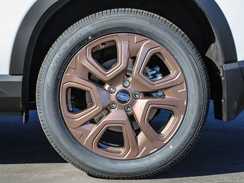 New 2026 Subaru Ascent Limited Bronze image 10