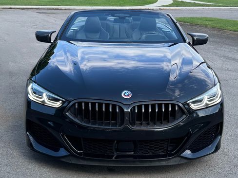 Used 2021 BMW M850i xDrive Convertible AWD/4WD image 13