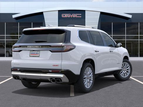 New 2026 GMC Acadia Denali w/ Super Cruise Package image 28