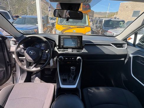 Used 2019 Toyota RAV4 LE w/ All Weather Liner Package image 6