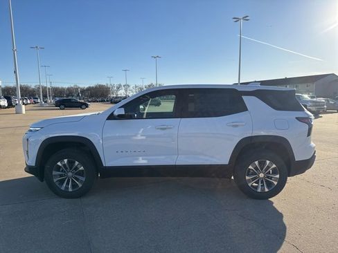 New 2026 Chevrolet Equinox LT image 6