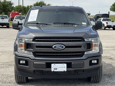 Certified 2019 Ford F150 XLT w/ Equipment Group 302A Luxury image 7