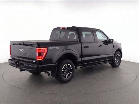 Used 2023 Ford F150 XLT w/ Equipment Group 302A High AWD/4WD image 4