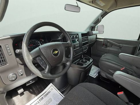 Used 2025 Chevrolet Express 2500 w/ Driver Convenience Package RWD image 18