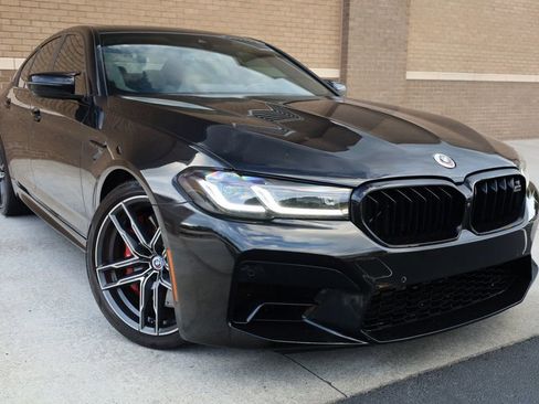 Used 2022 BMW M5 w/ Competition Package image 10