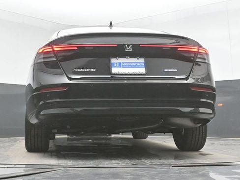 New 2026 Honda Accord EX-L image 46